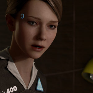 Detroit: Become Human