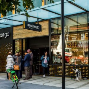 Amazon Go
