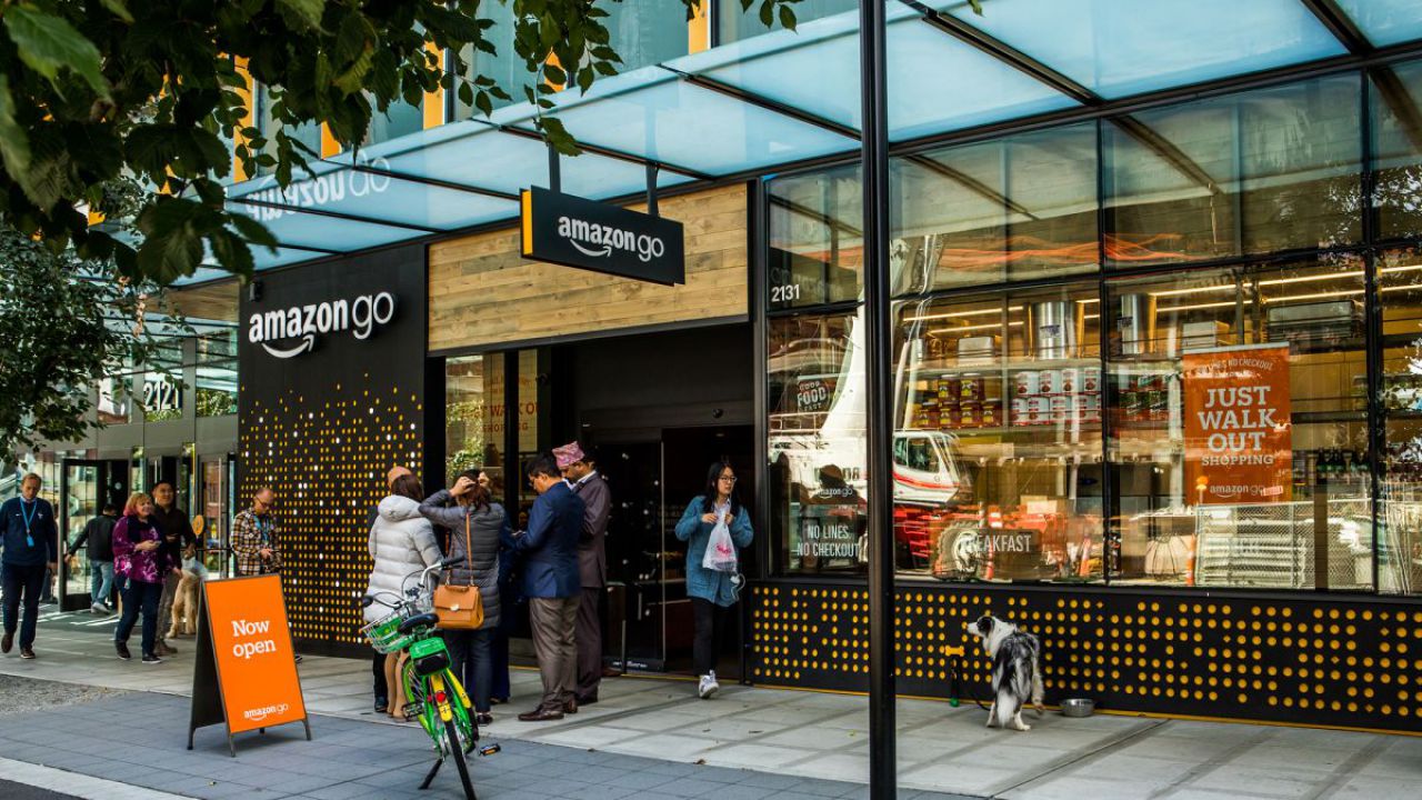 Amazon Go