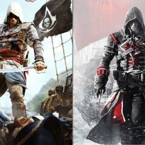 Assassin's Creed The Rebel Collection
