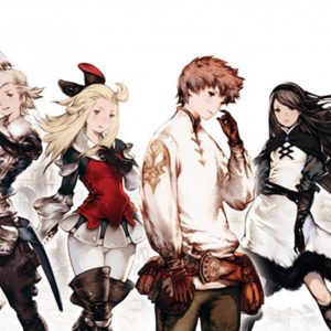 Bravely Default