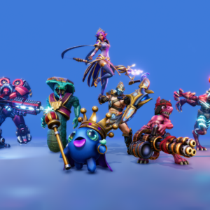 Minion Masters
