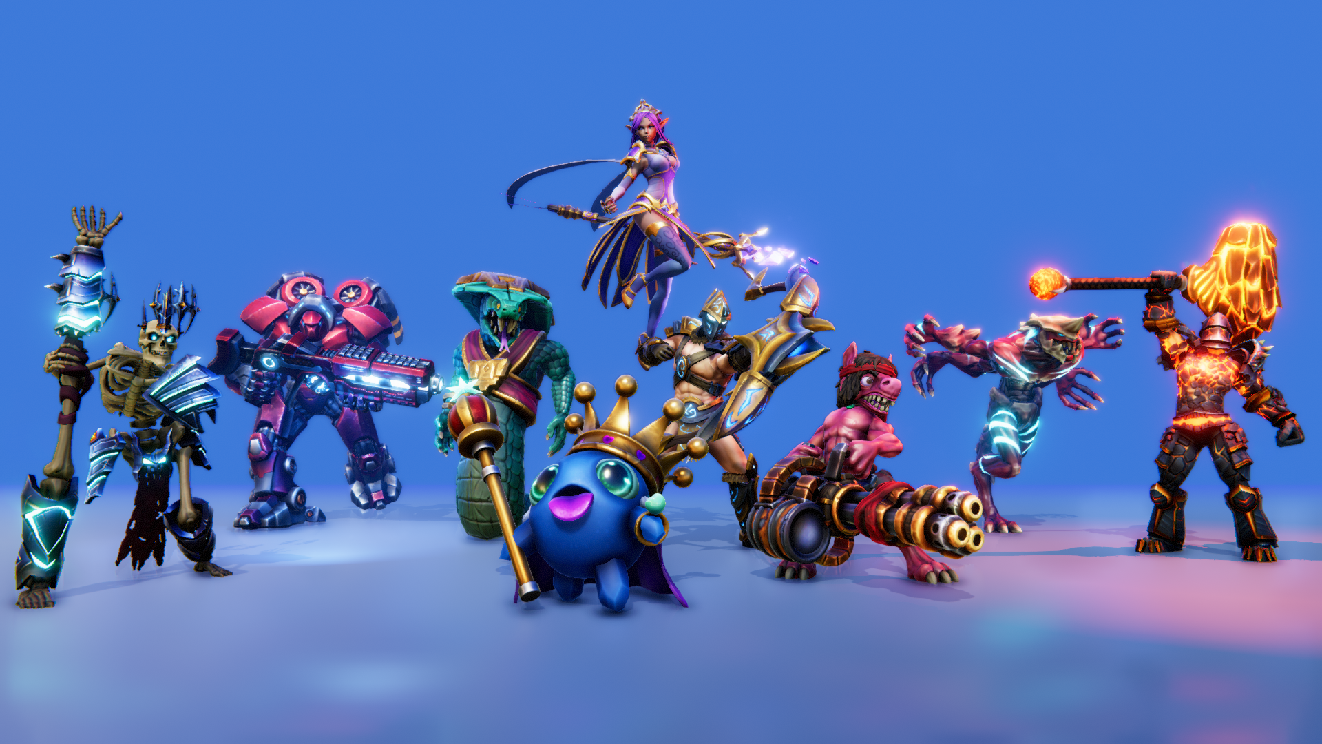 Minion Masters
