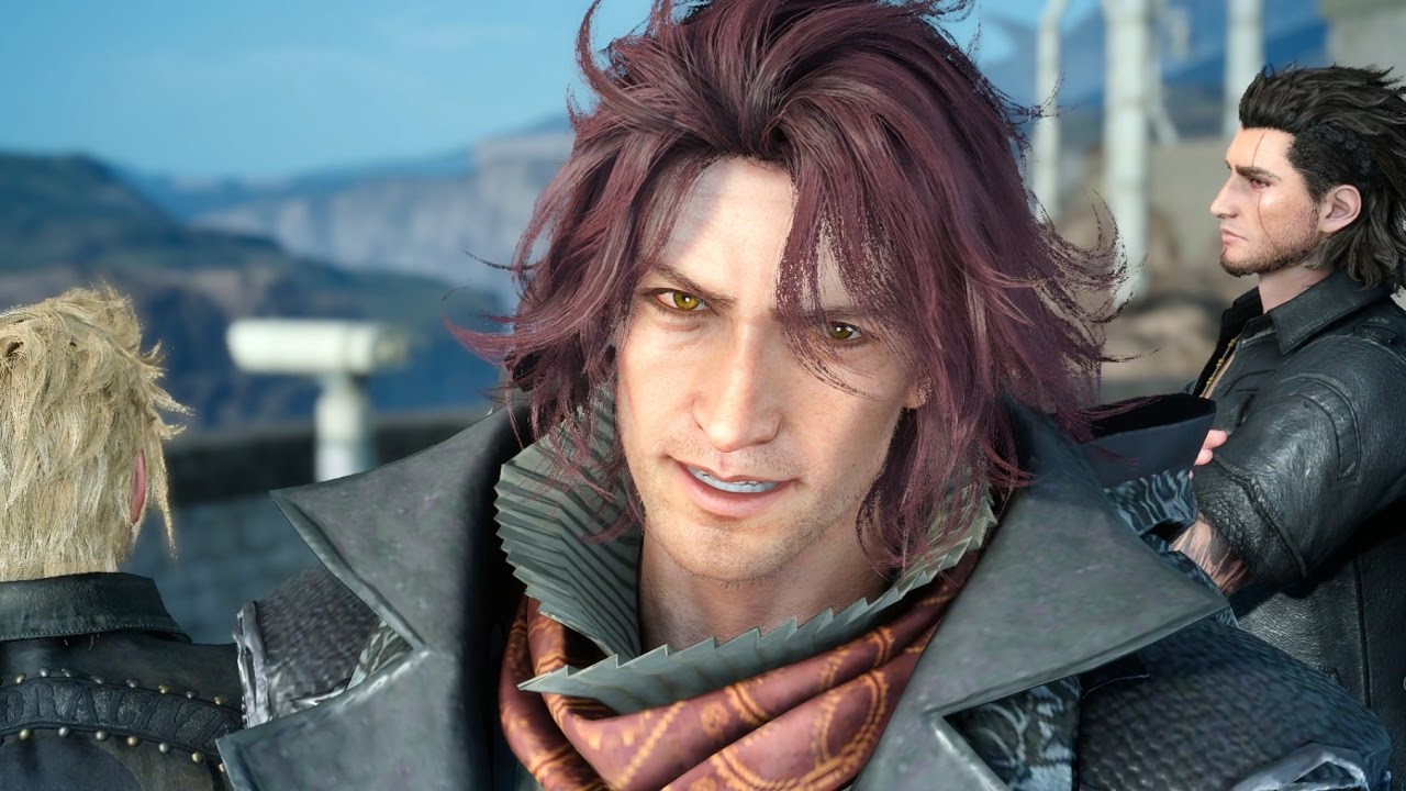 Dissidia Final Fantasy NT