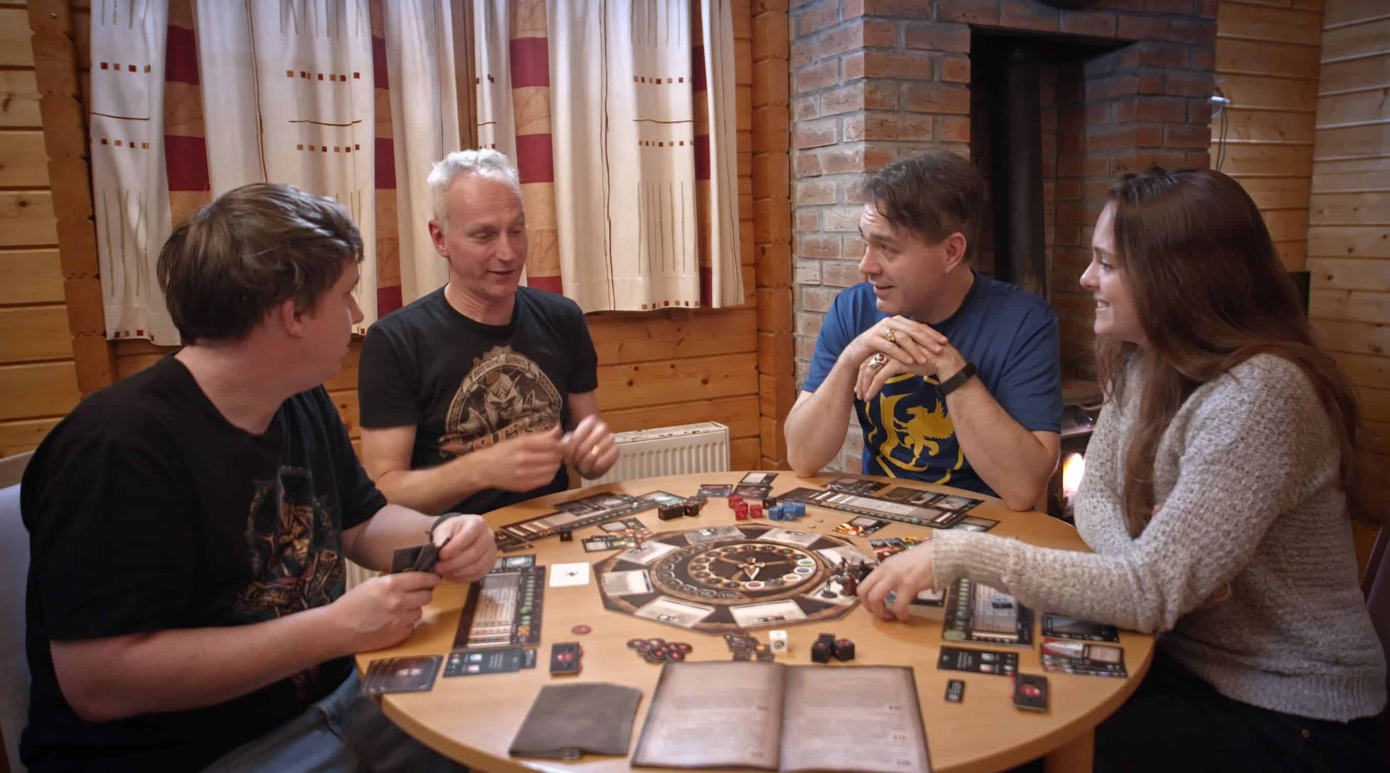 Divinity Original Sin: The Board Game