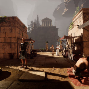 Forgotten City