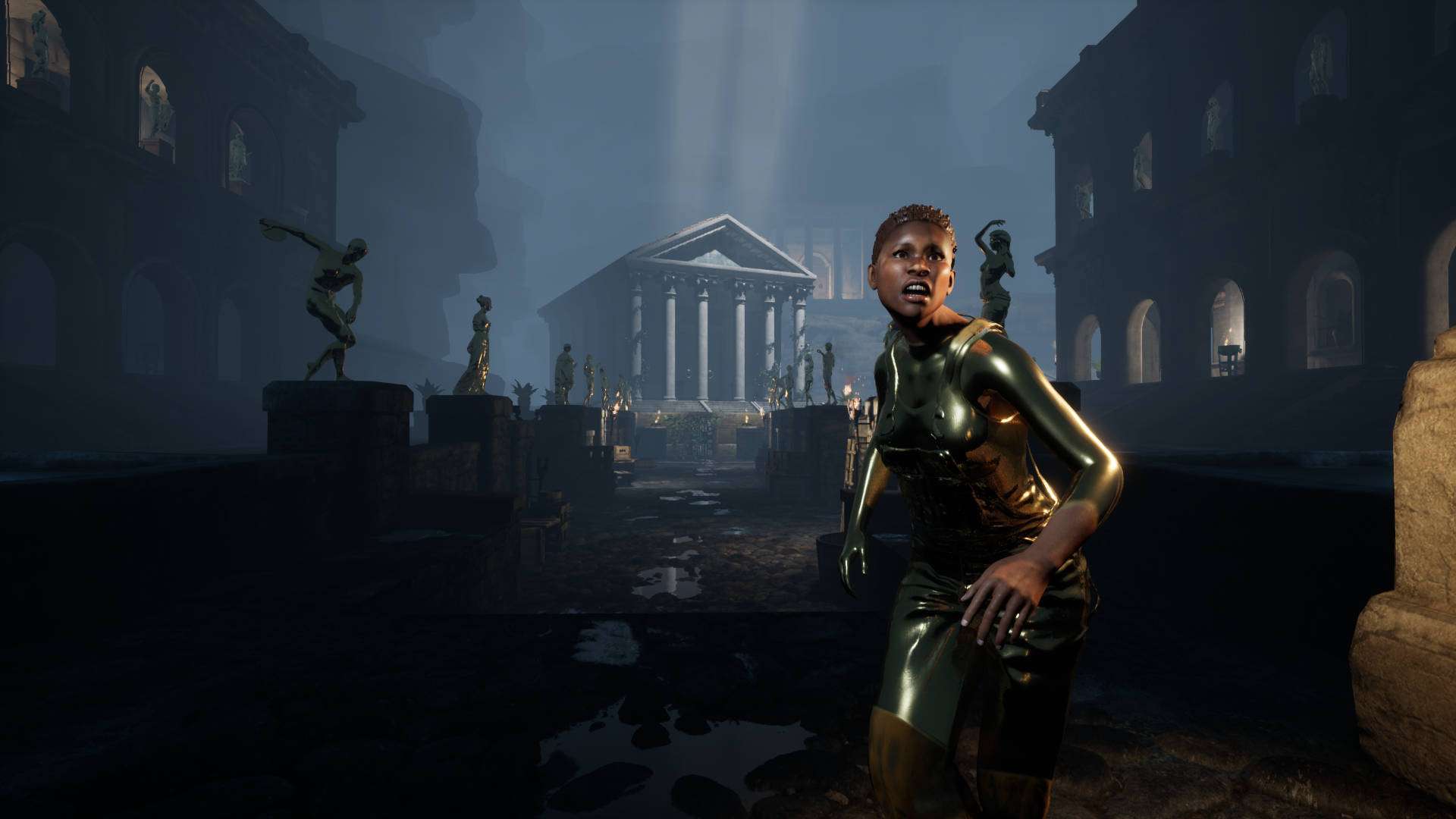 Forgotten City