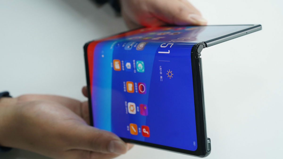 Huawei Mate X