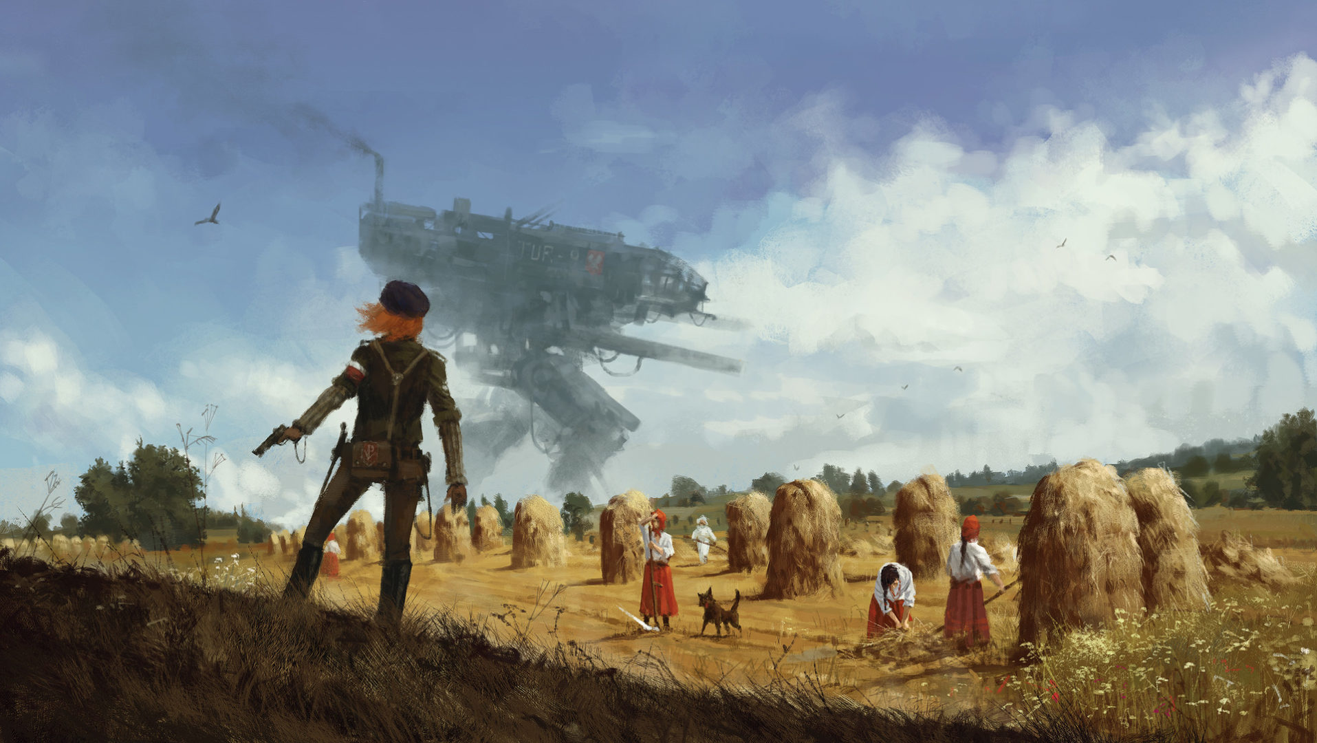 Iron Harvest
