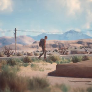 Life is Strange 2 Faith Cover
