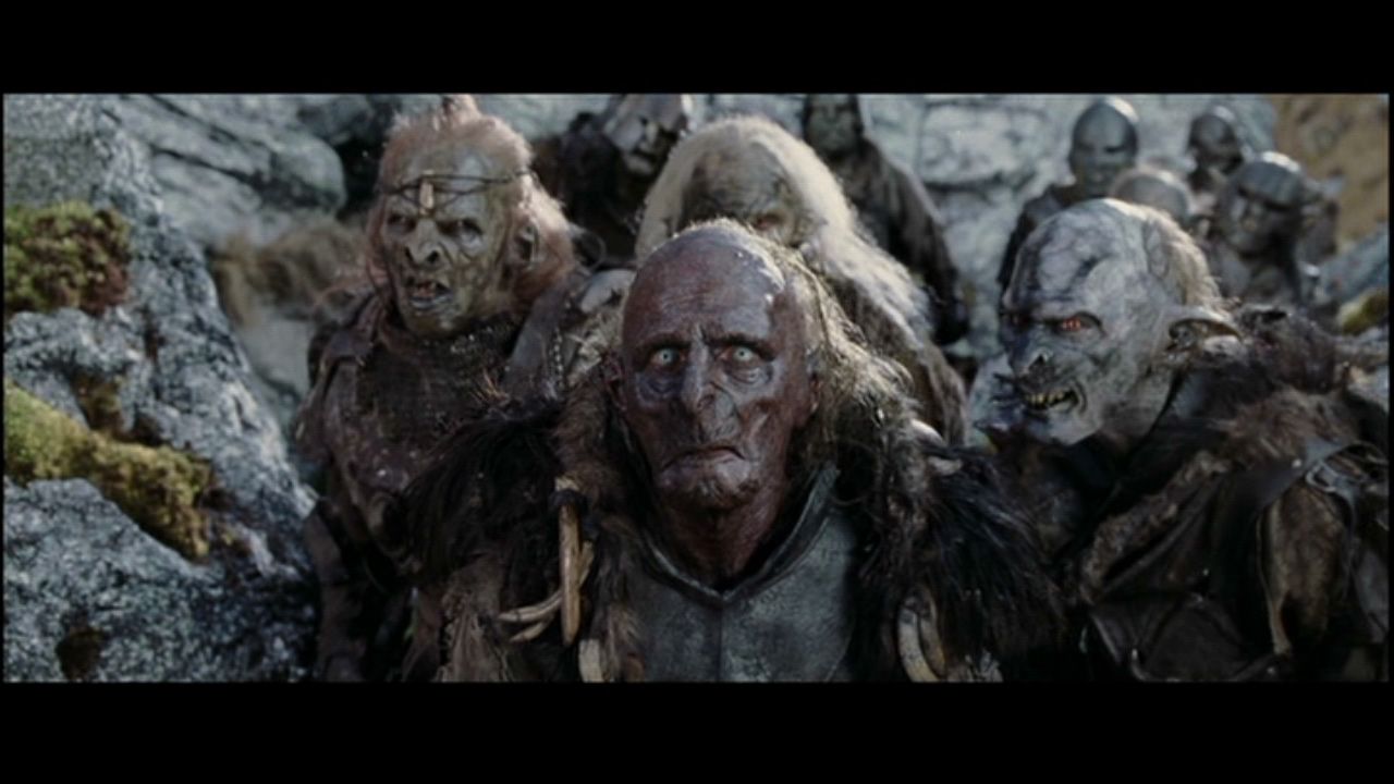 The Lord of the Rings