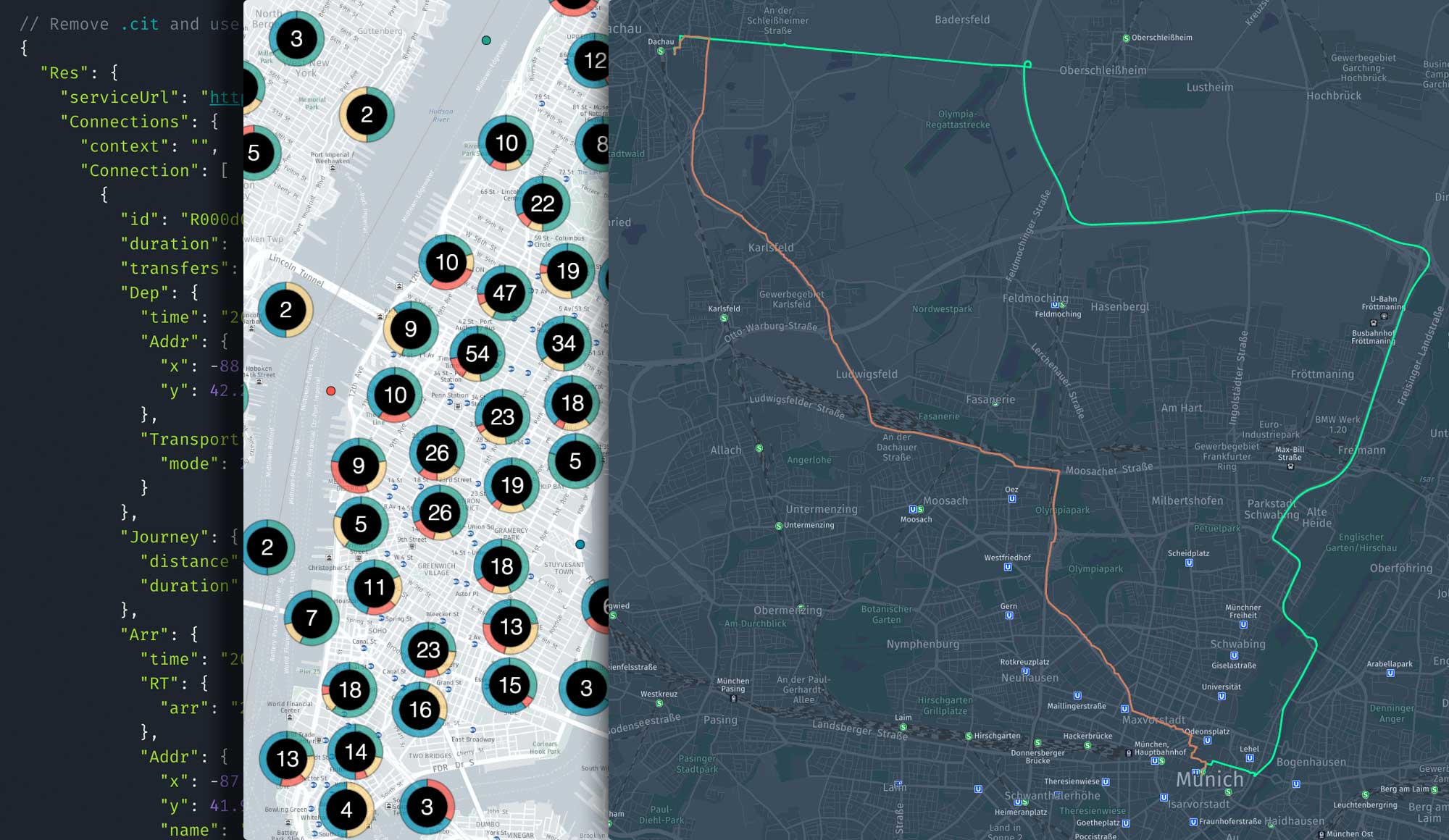 Map City