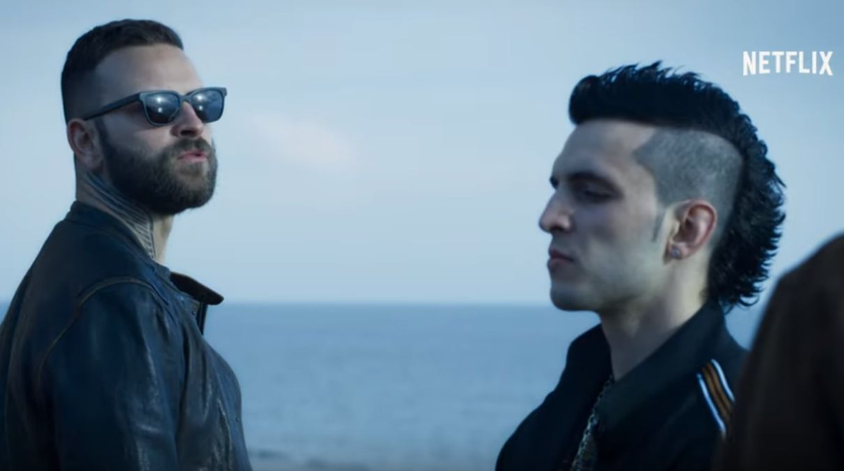 Suburra 3