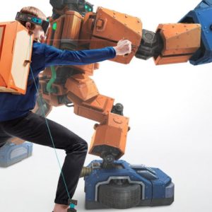 Nintendo LABO Kit Robot