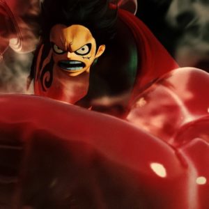 One Piece Pirate Warriors 4