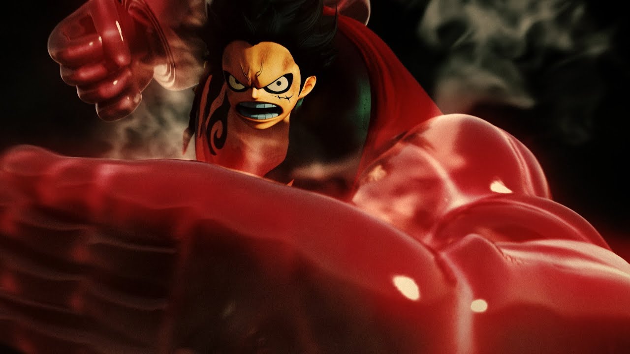 One Piece Pirate Warriors 4