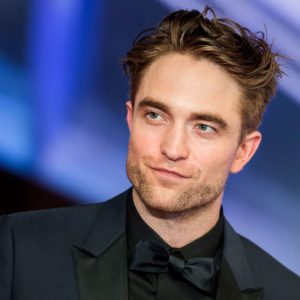 Robert Pattinson