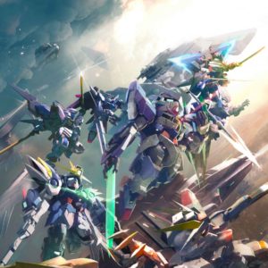 SD Gundam G Generation Cross Rays