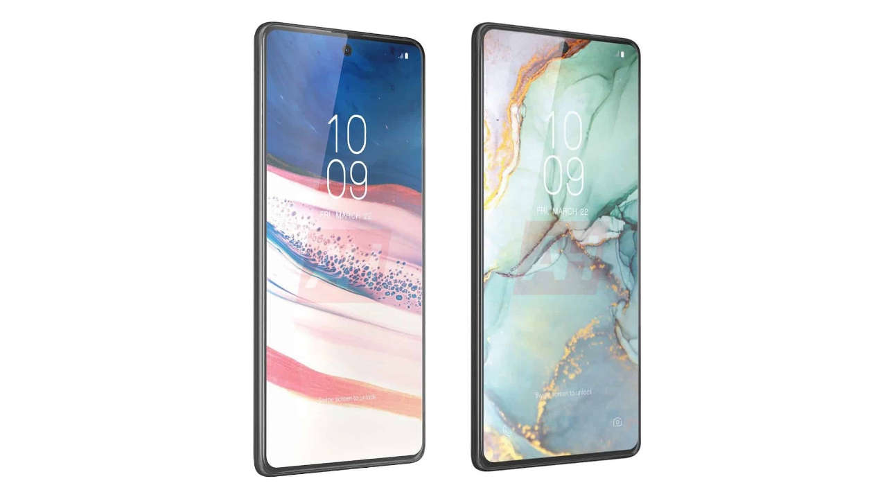 Samsung Galaxy S10 Lite