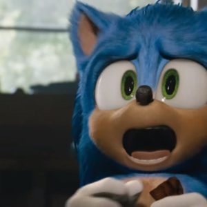 Sonic il Film