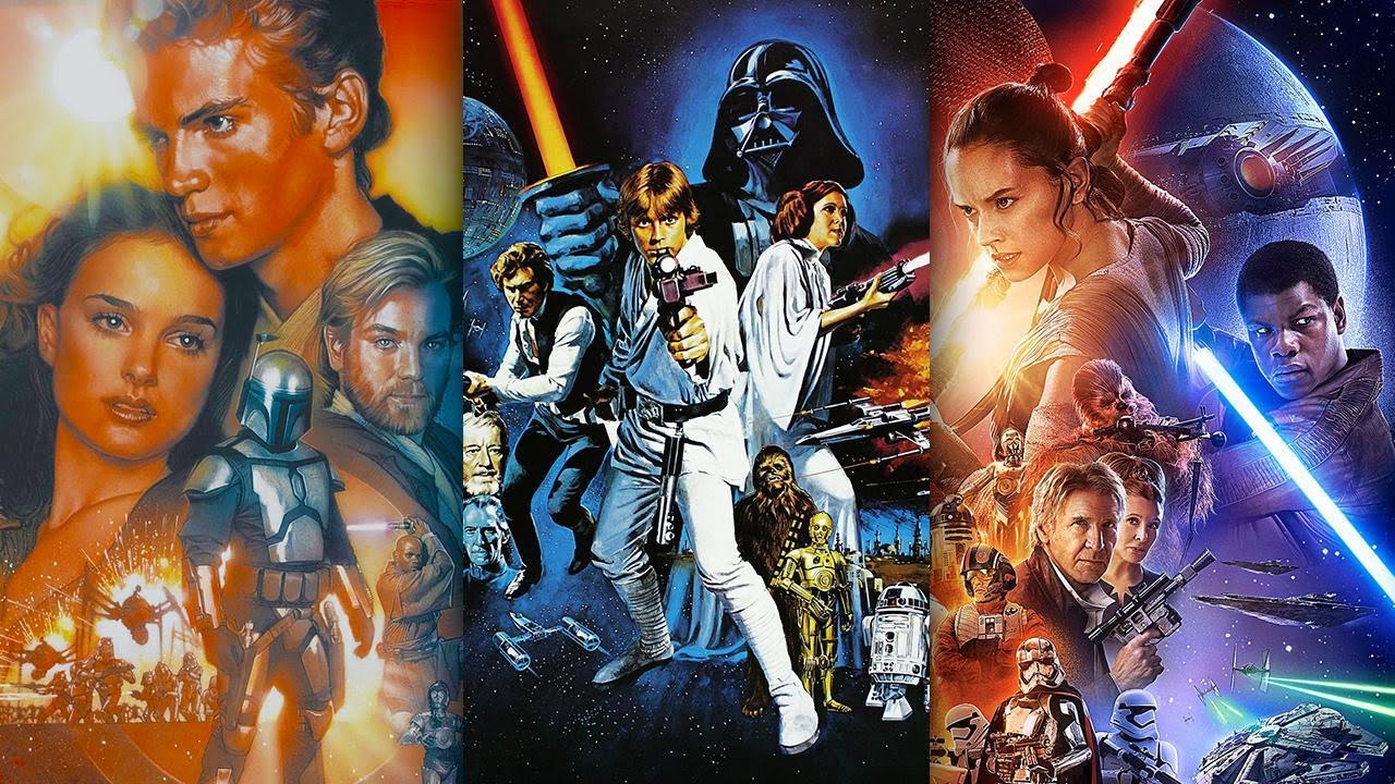 Star Wars Saga