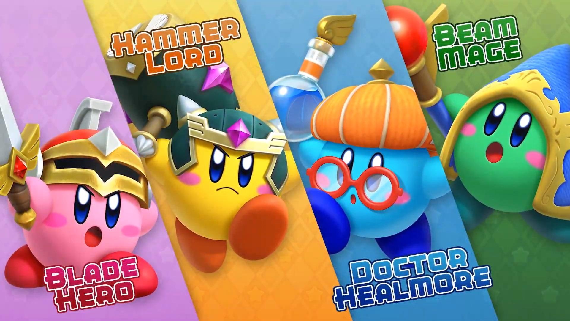 Super Kirby Clash