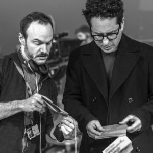 Chris Terrio e J.J. Abrams