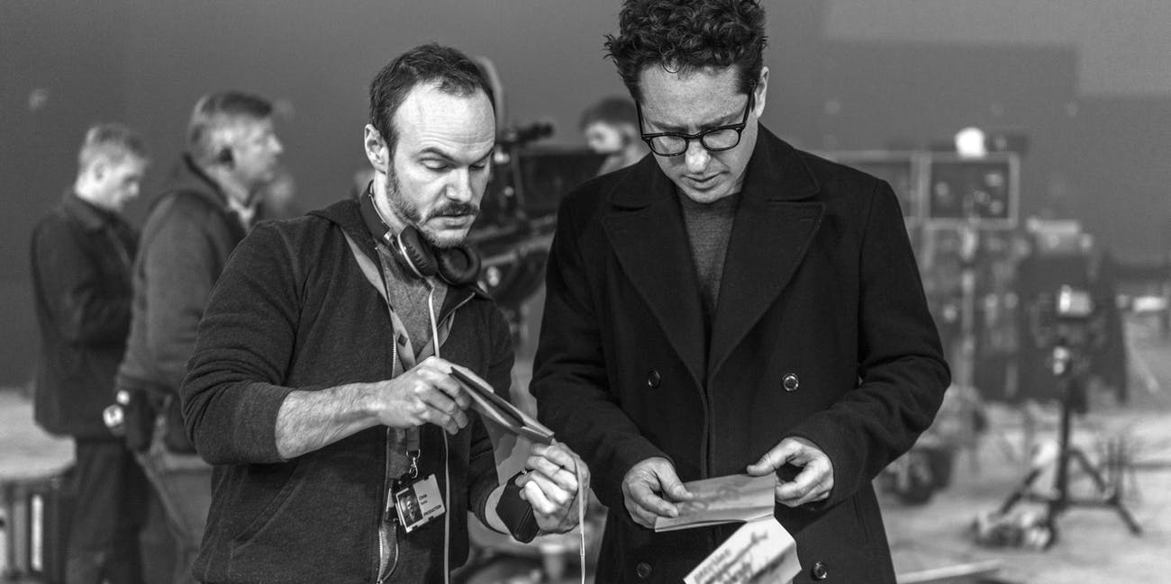 Chris Terrio e J.J. Abrams