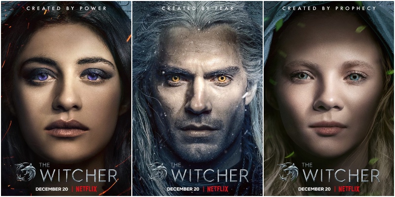 The Witcher
