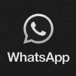 WhatsApp Dark Mode