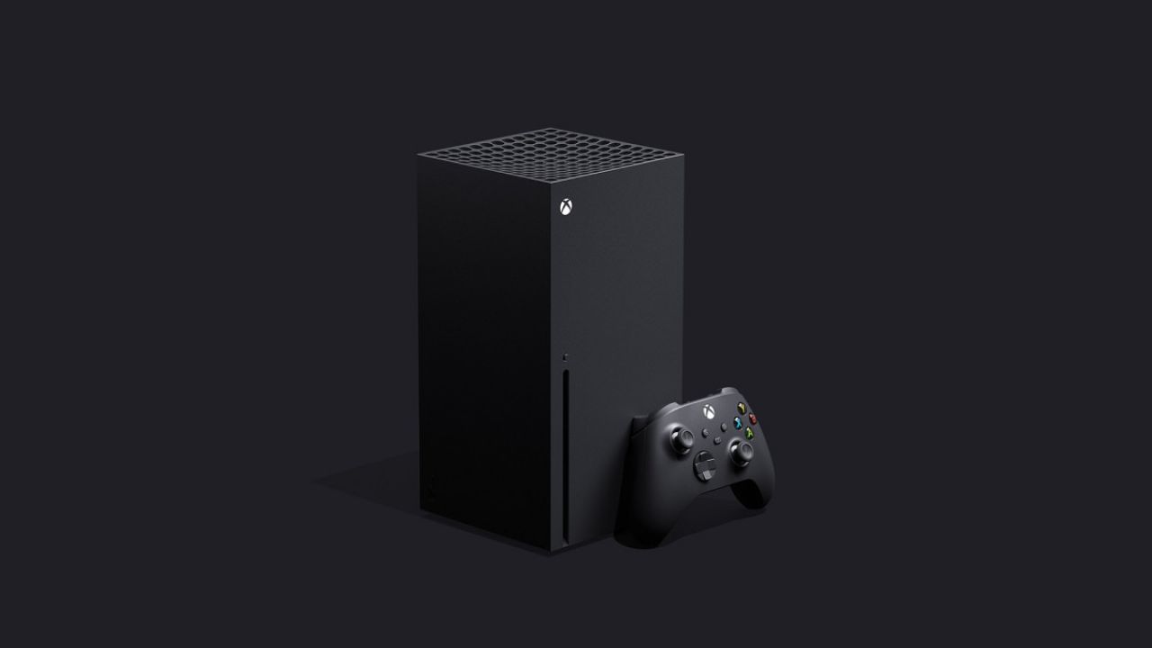 Phil Spencer Xbox Series X