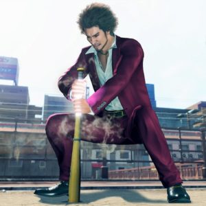 Yakuza Like a Dragon