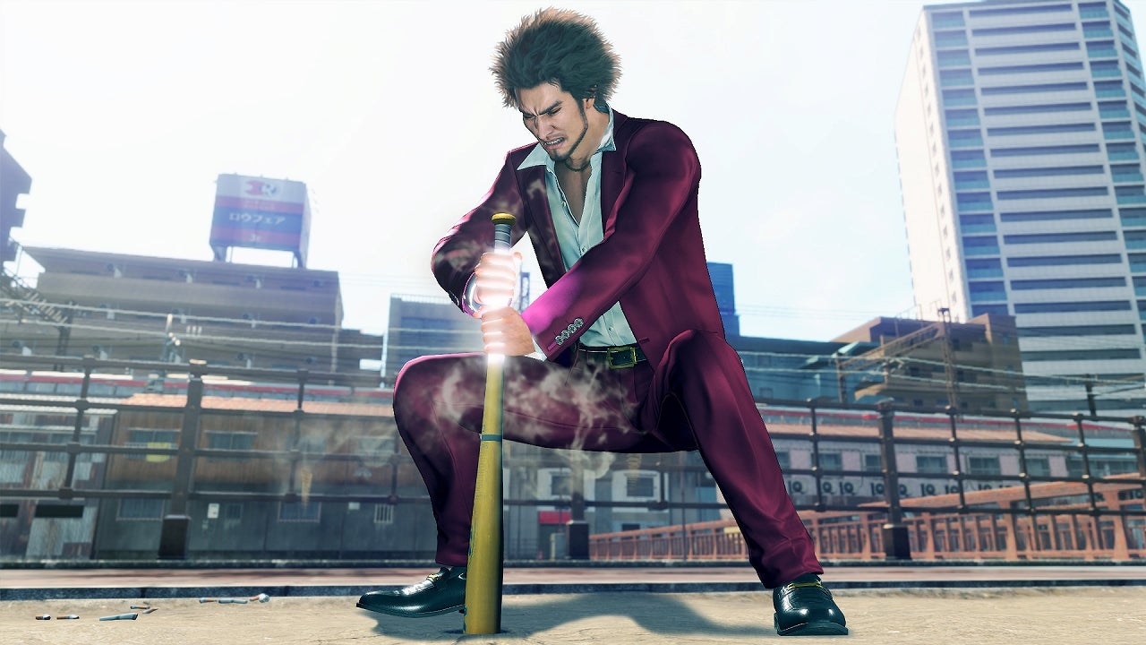 Yakuza Like a Dragon