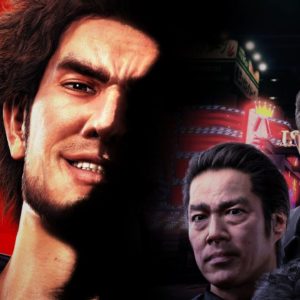 Inside Xbox Yakuza Like a Dragon