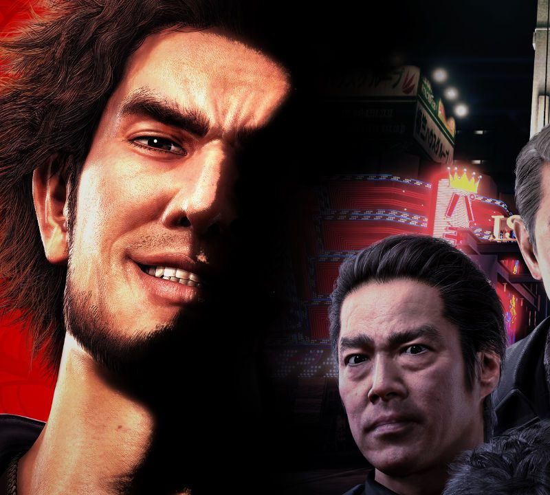 Inside Xbox Yakuza Like a Dragon