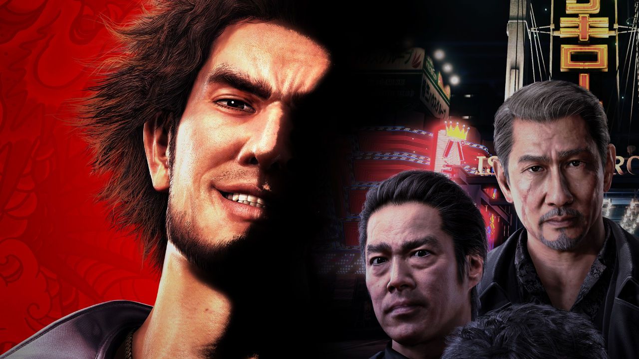 Inside Xbox Yakuza Like a Dragon