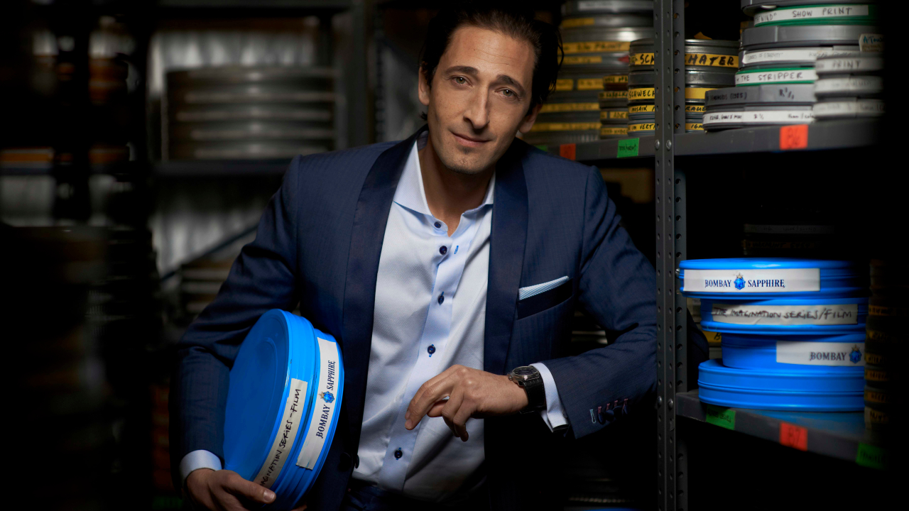 Adrien Brody