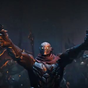 Darksiders Genesis