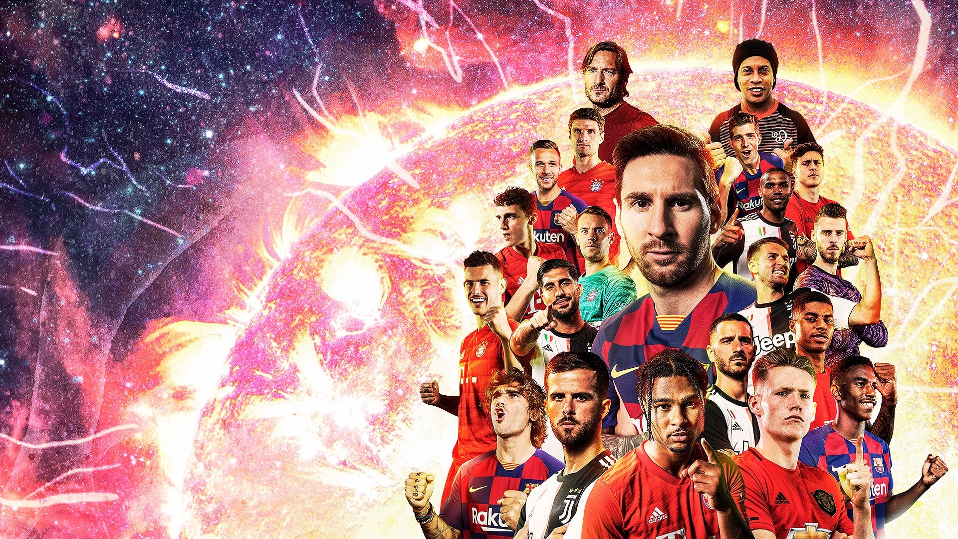 DLC UEFA EURO 2020