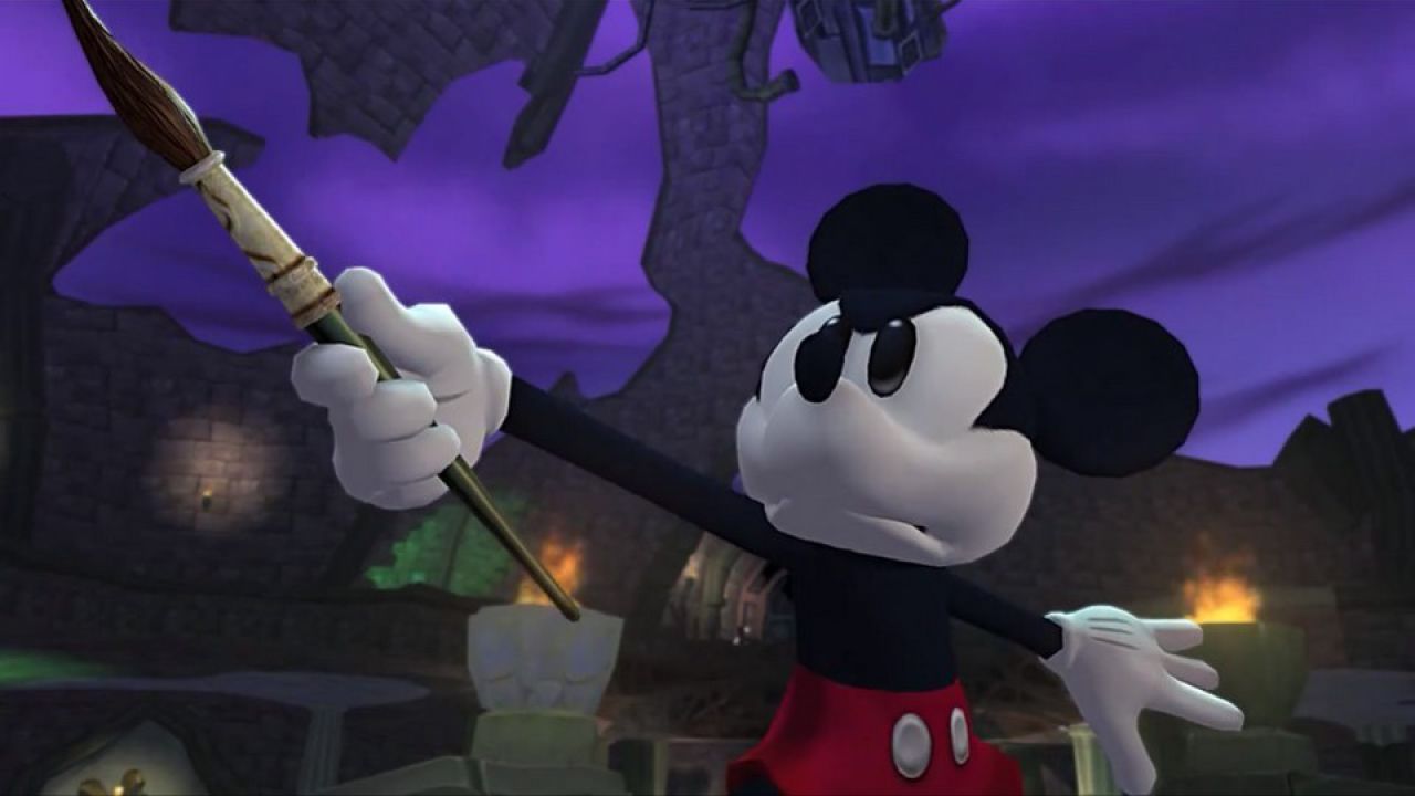 Epic Mickey