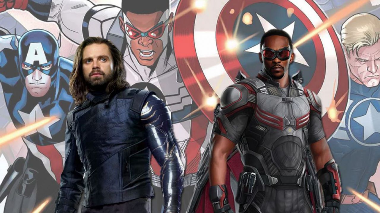 The Falcon and The Winter Soldier