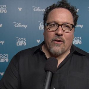 Jon Favreau