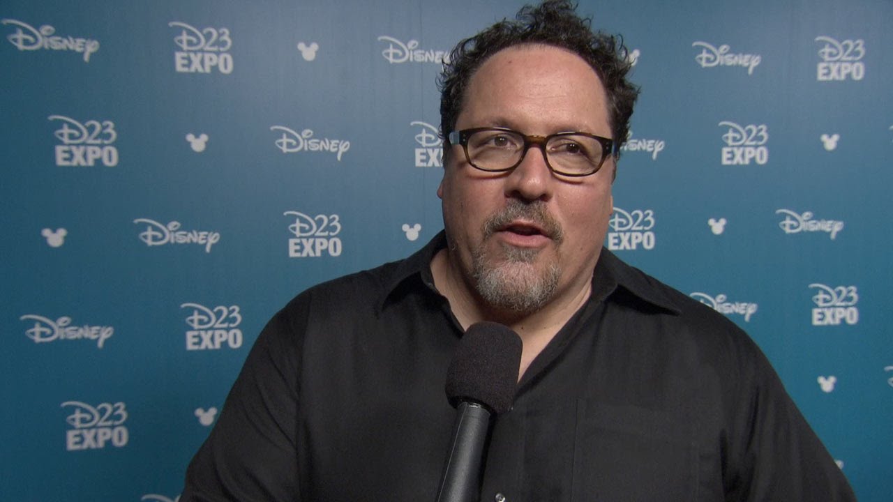 Jon Favreau