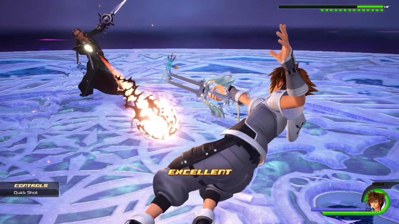 Kingdom Hearts 3 ReMind