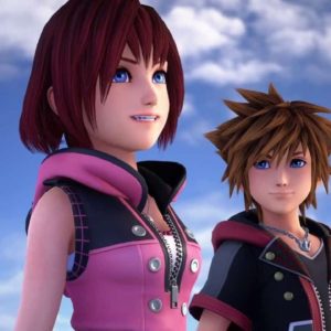 Kingdom Hearts III ReMind