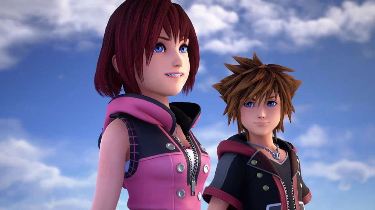 Kingdom Hearts III ReMind