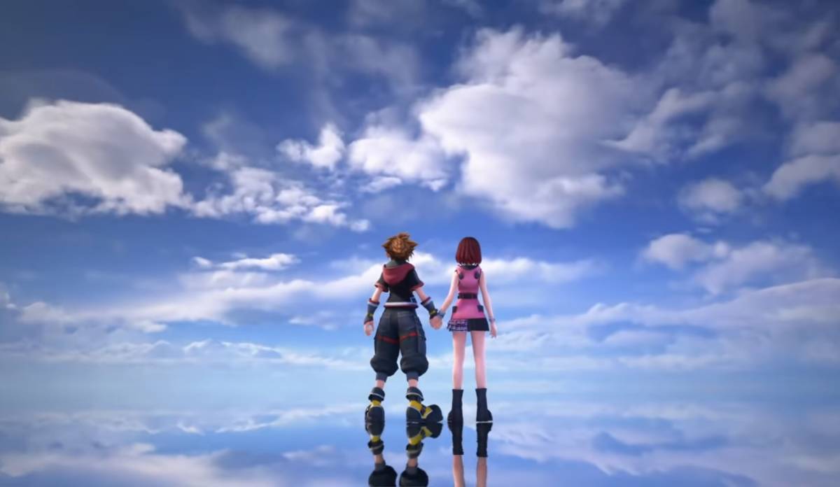 Kingdom Hearts 3 ReMind