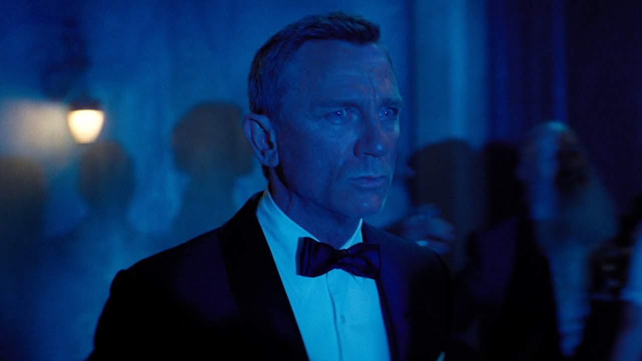 Daniel Craig