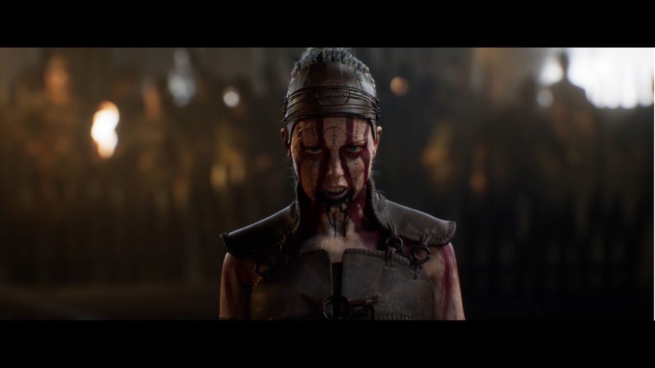 Hellblade 2 Senua's Saga