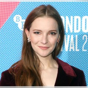 Morfydd Clark